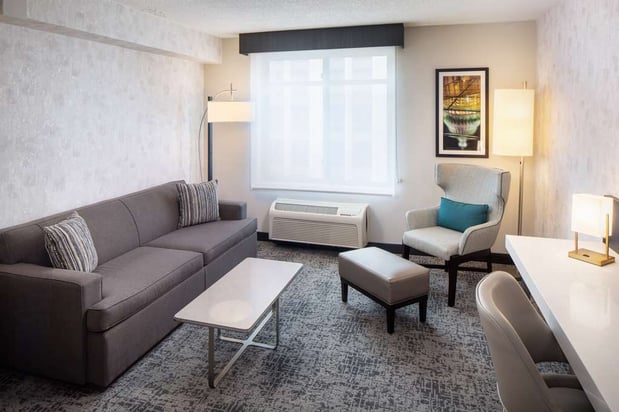 Images Hilton Garden Inn Washington DC Downtown
