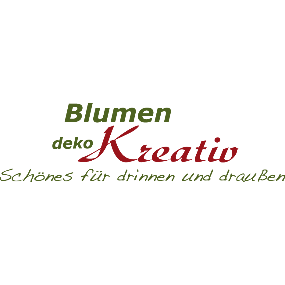 Logo Blumen Deko Kreativ Mareen Weiske-Schuh