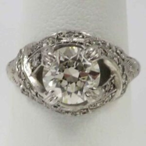 Images Sarah's Vintage & Estate Jewelry Inc