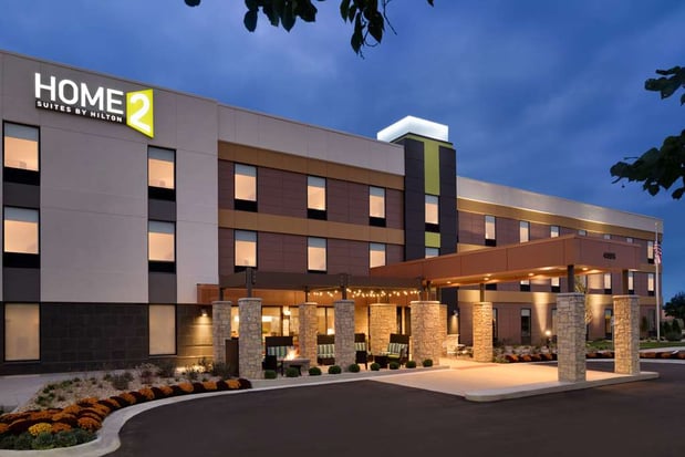 Images Home2 Suites by Hilton Joliet Plainfield