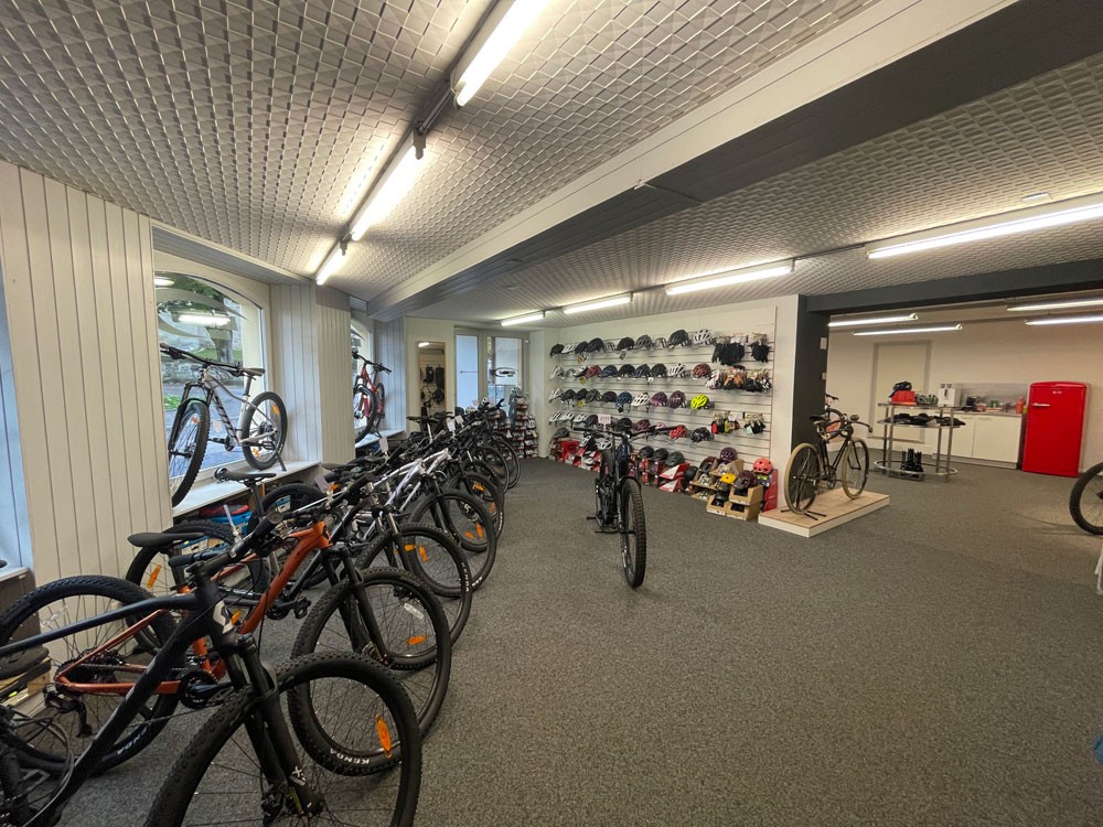 Bilder Bike Corner Murten