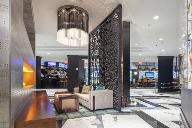 Images Hilton Boston Back Bay