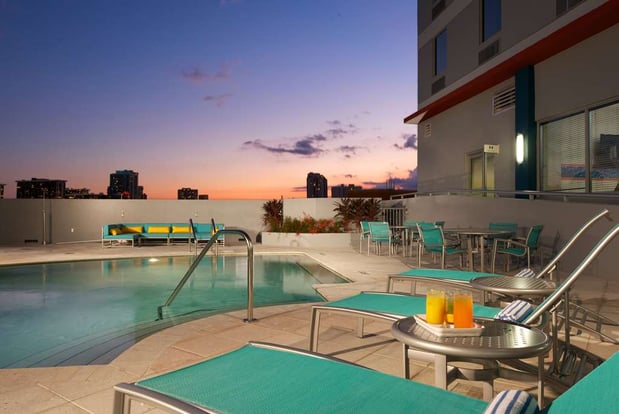 Images Hampton Inn & Suites Miami/Brickell-Downtown