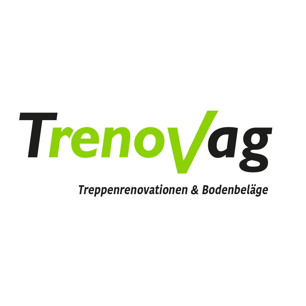 Trenovag AG - Treppenrenovationen & Bodenbeläge Logo