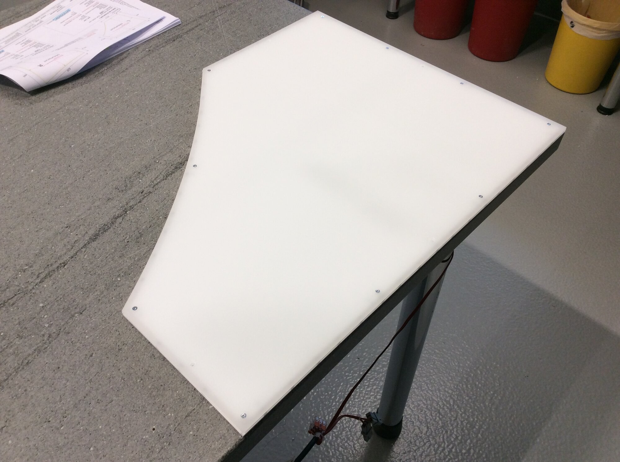 Bilder Lichtraum LRM LED Flächenlicht