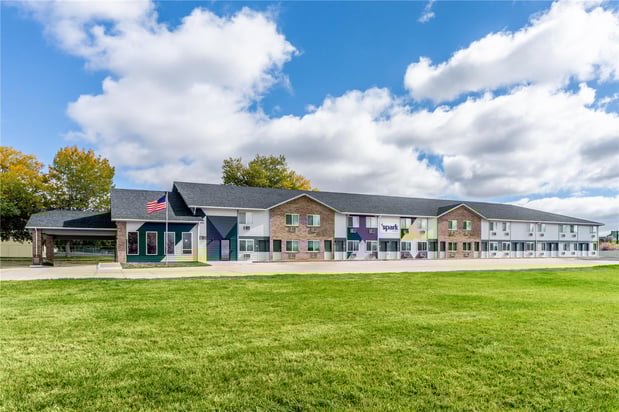 Images Spark by Hilton Sheridan