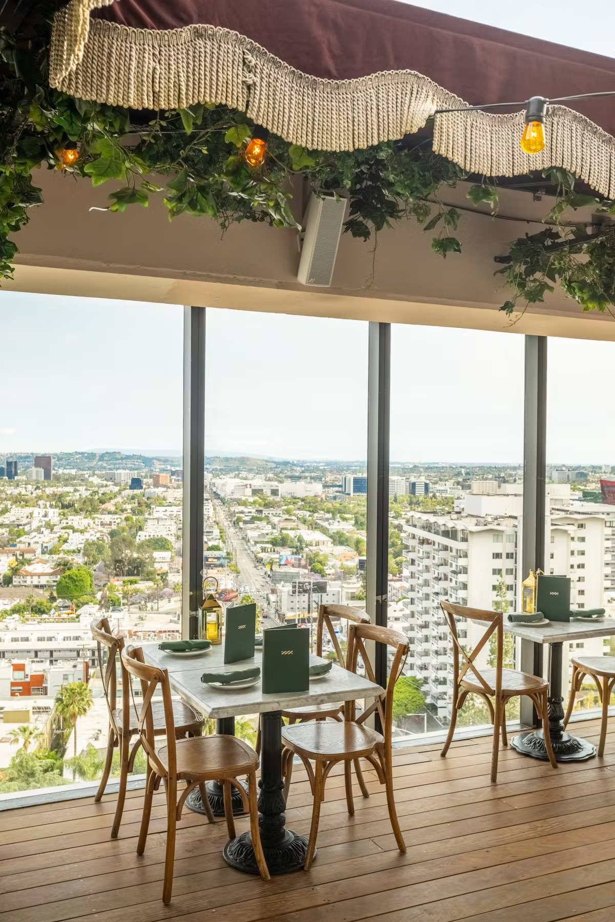 Harriet's Rooftop