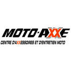 Moto Axxe Genève Logo