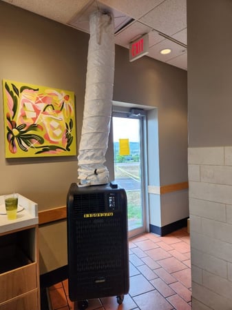 Images United Rentals - Climate Solutions