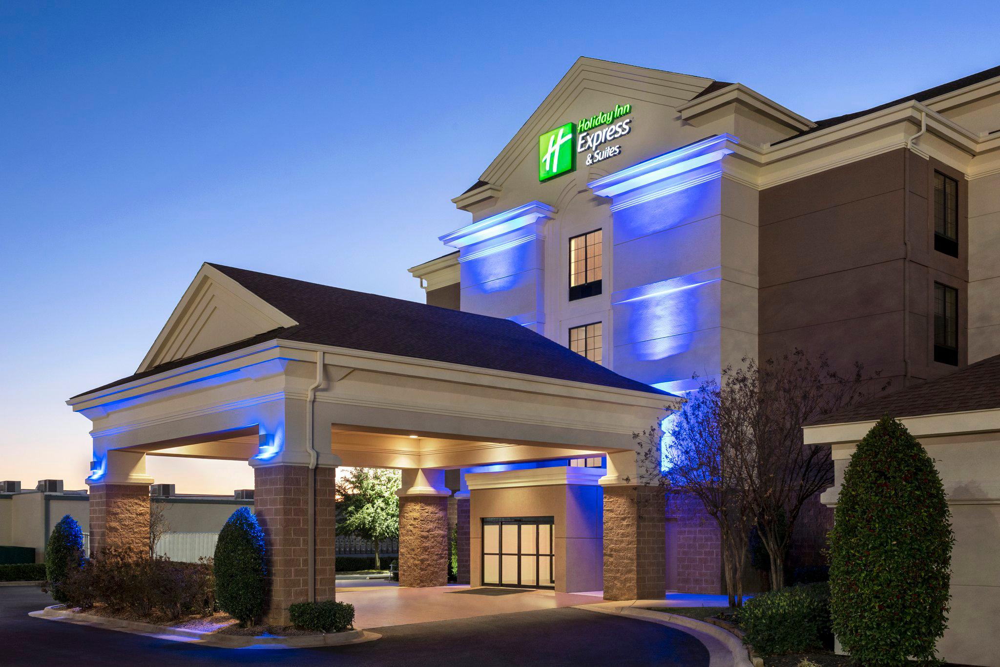 Holiday Inn Express & Suites Durant, an IHG Hotel Durant (580)924-9777