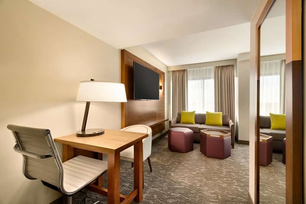 Images Embassy Suites by Hilton Phoenix Downtown North