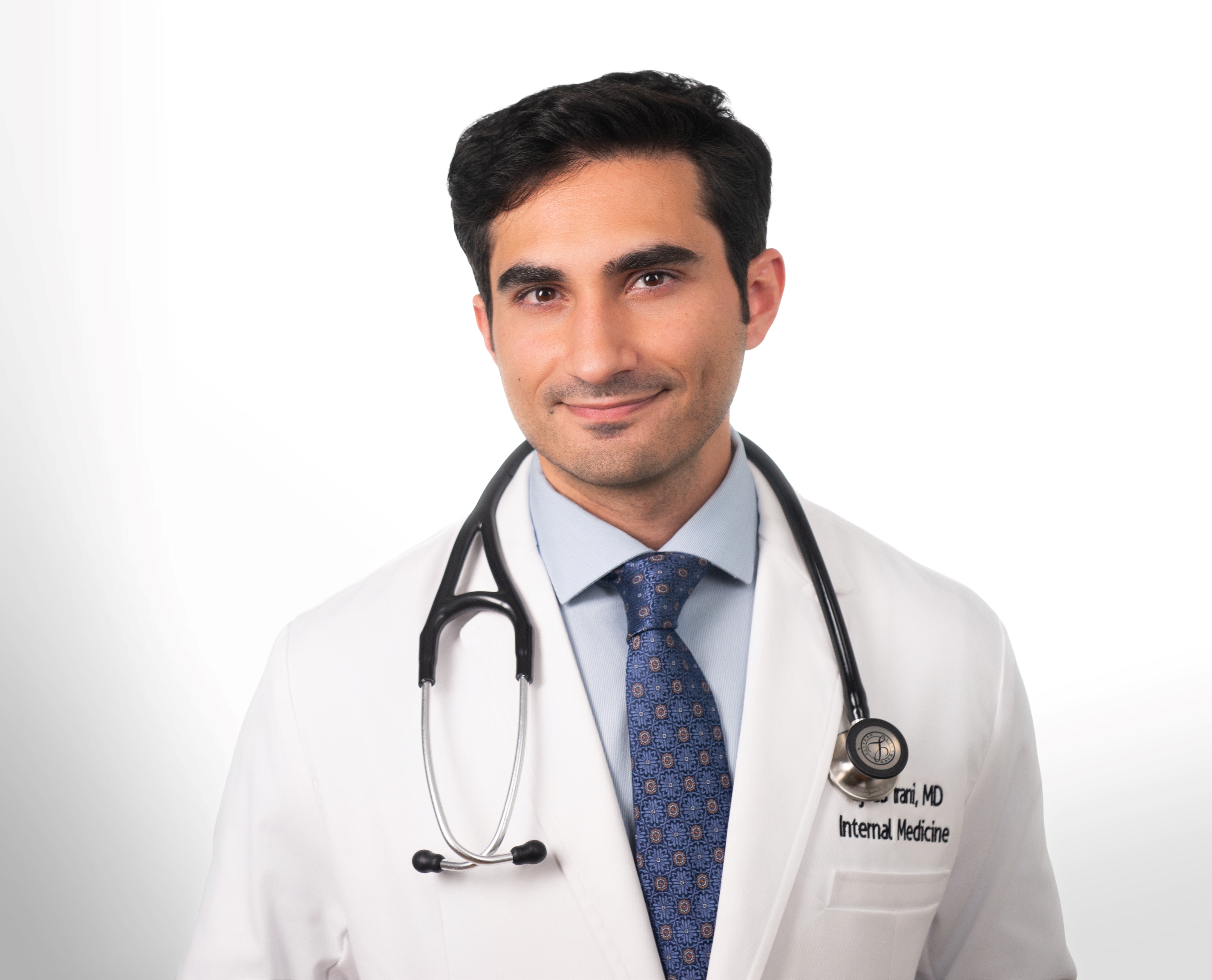 Cyrus Farhad Irani, MD