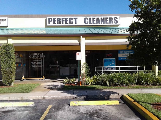 Images Perfect Cleaners