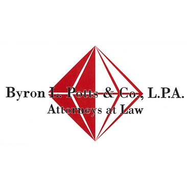 Byron L. Potts & Co., LPA Logo