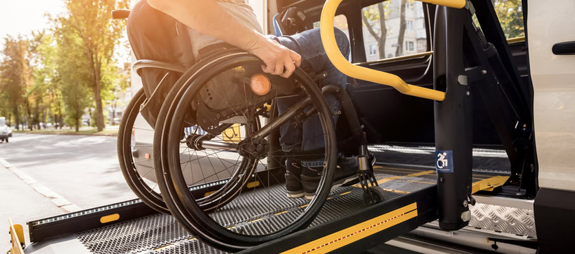 MAKING TRAVEL MORE ACCESSIBLE