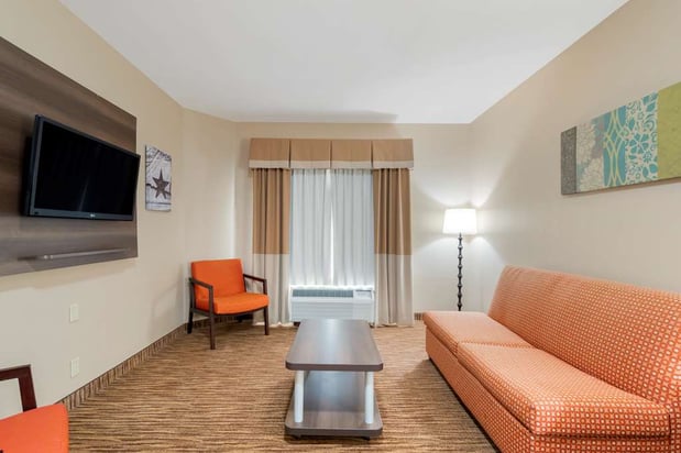 Images Best Western Plus DFW Airport Suites