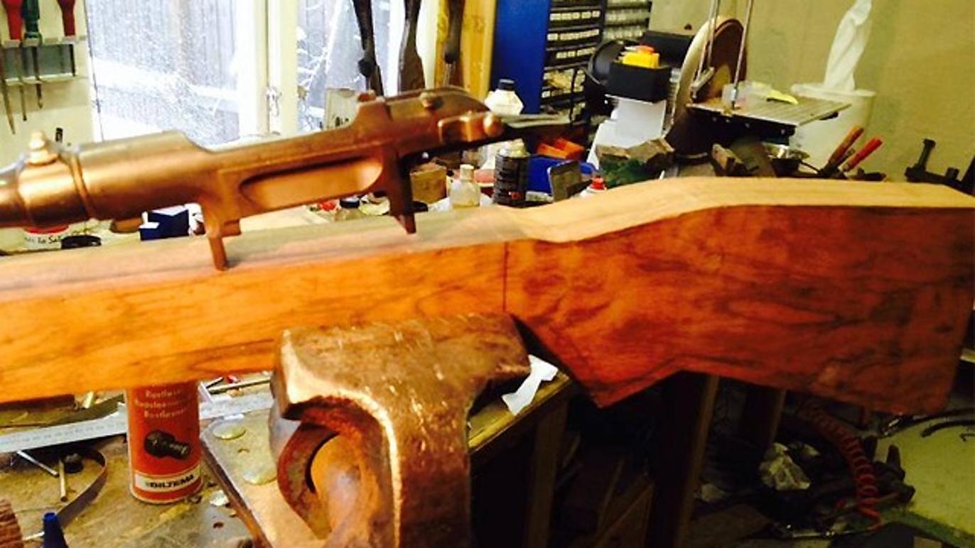 Images Nyhuus Vapen, AB