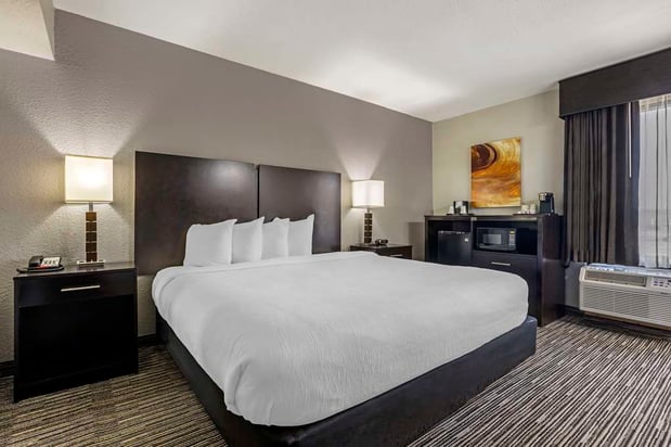 Images Best Western Plus Jonesboro Inn & Suites