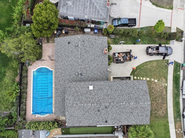 Images Joel's Roofing & Rain Gutter Co Inc.