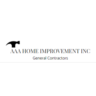 AAA Home Improvement Logo