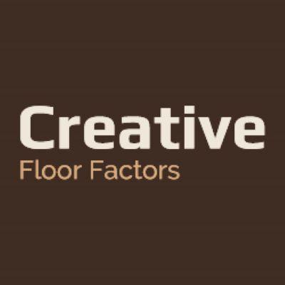 Creative Floor Factors Logo