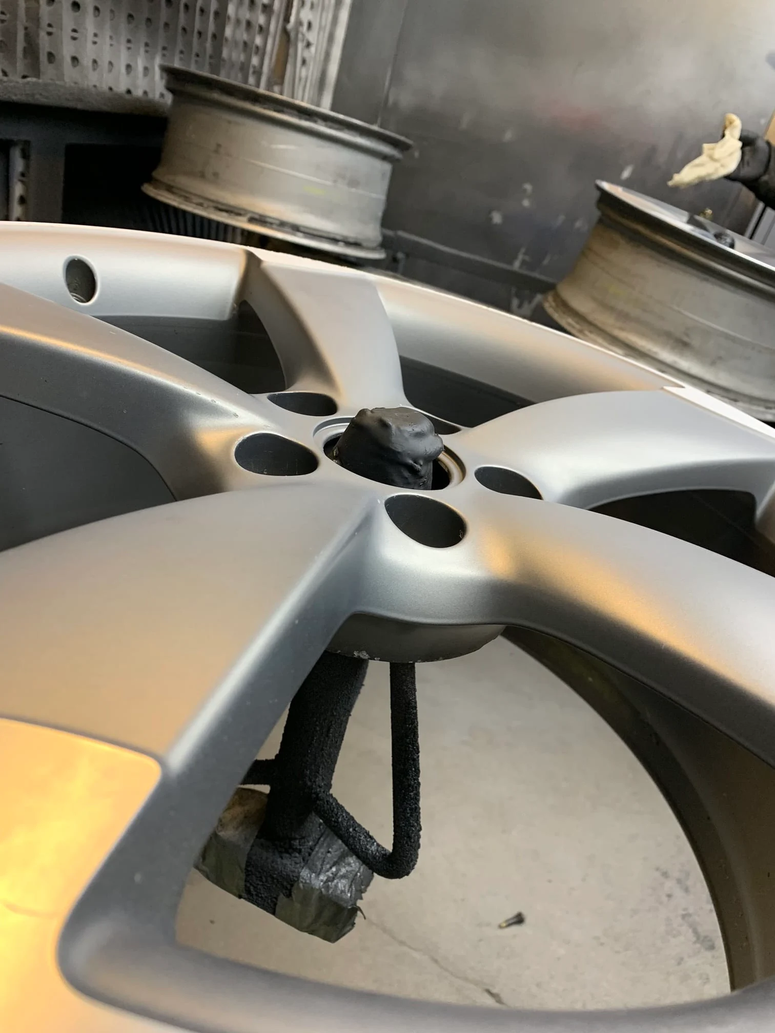 Images Treadmark Wheels & Tyres