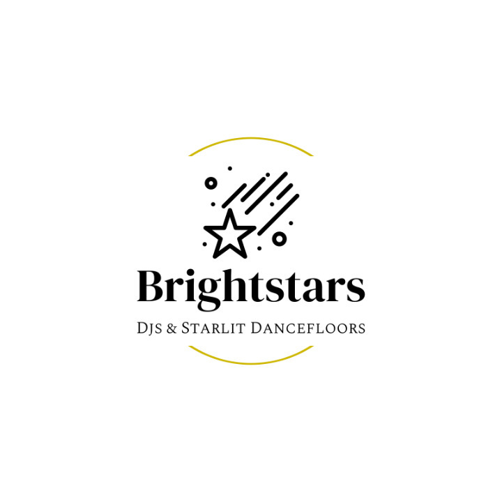 Brightstars Djs & Dancefloors Logo