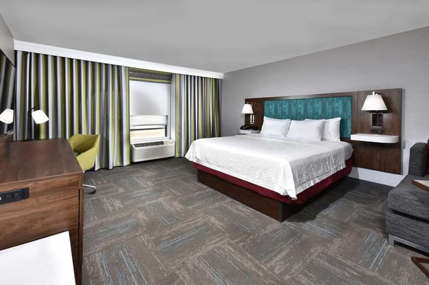 Images Hampton Inn Princeton