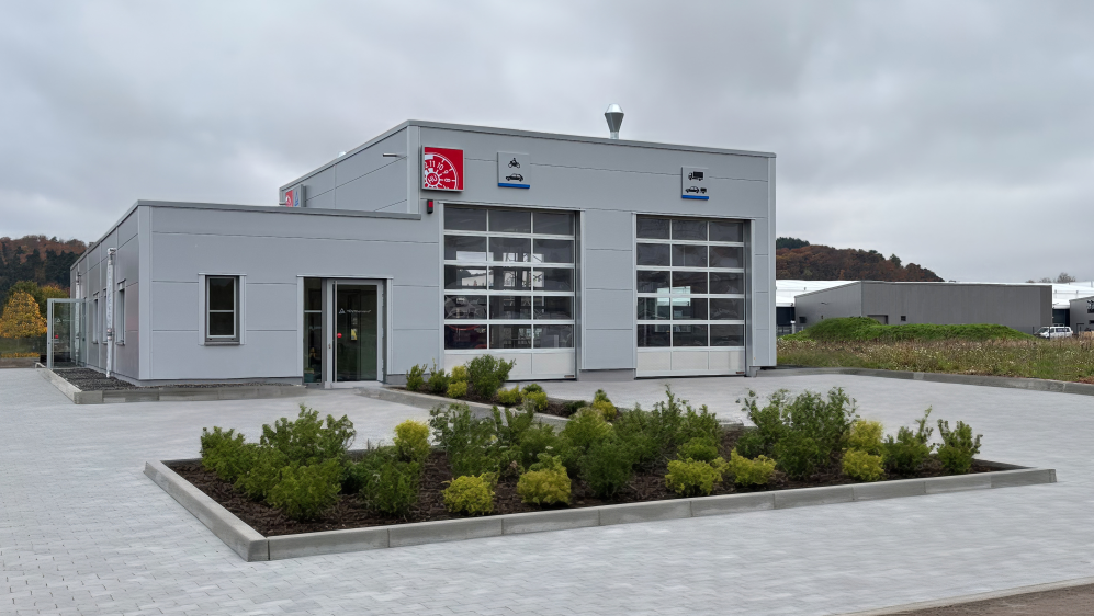 Bild 1 TÜV Rheinland Prüfstelle Wittlich in Wittlich