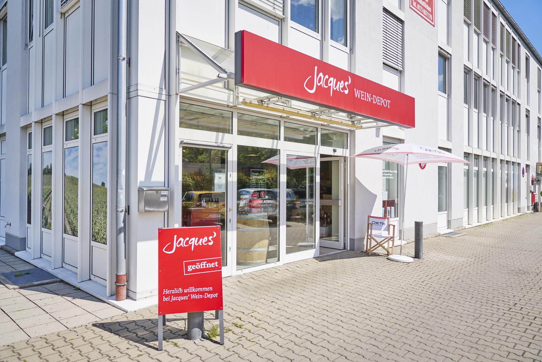 Kundenfoto 4 Jacques’ Wein-Depot Unterschleißheim