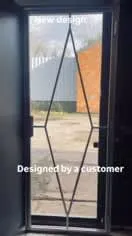 Images UK Classic Steel Doors