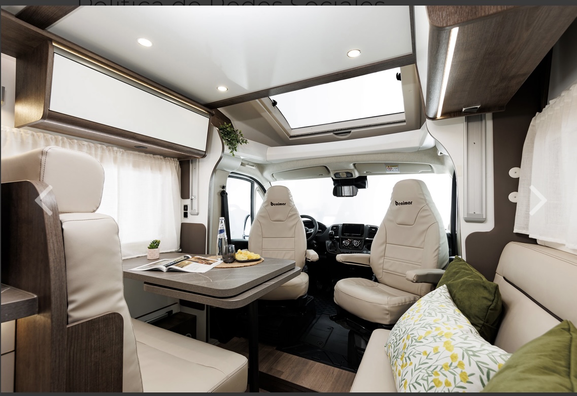 Images La Nina Van Autocaravanas Y Campers