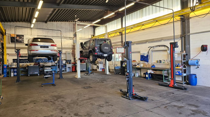 Bilder PS-Cartech AG