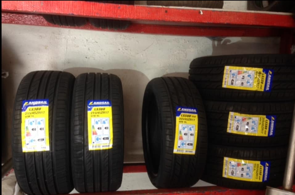 Images ETC Tyres