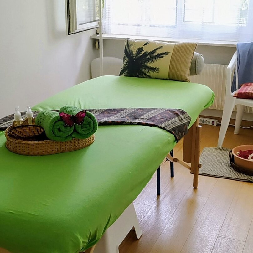 Bilder Bali Massage Bern