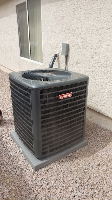 Simply Cooling, Heating and Plumbing Air Conditioning Unit Installation 