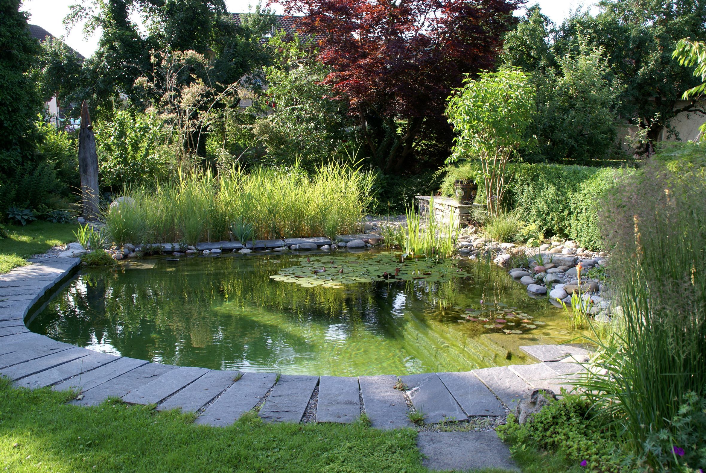 Fellmann Gartenbau AG, Fellstrasse 2 in Birmenstorf AG