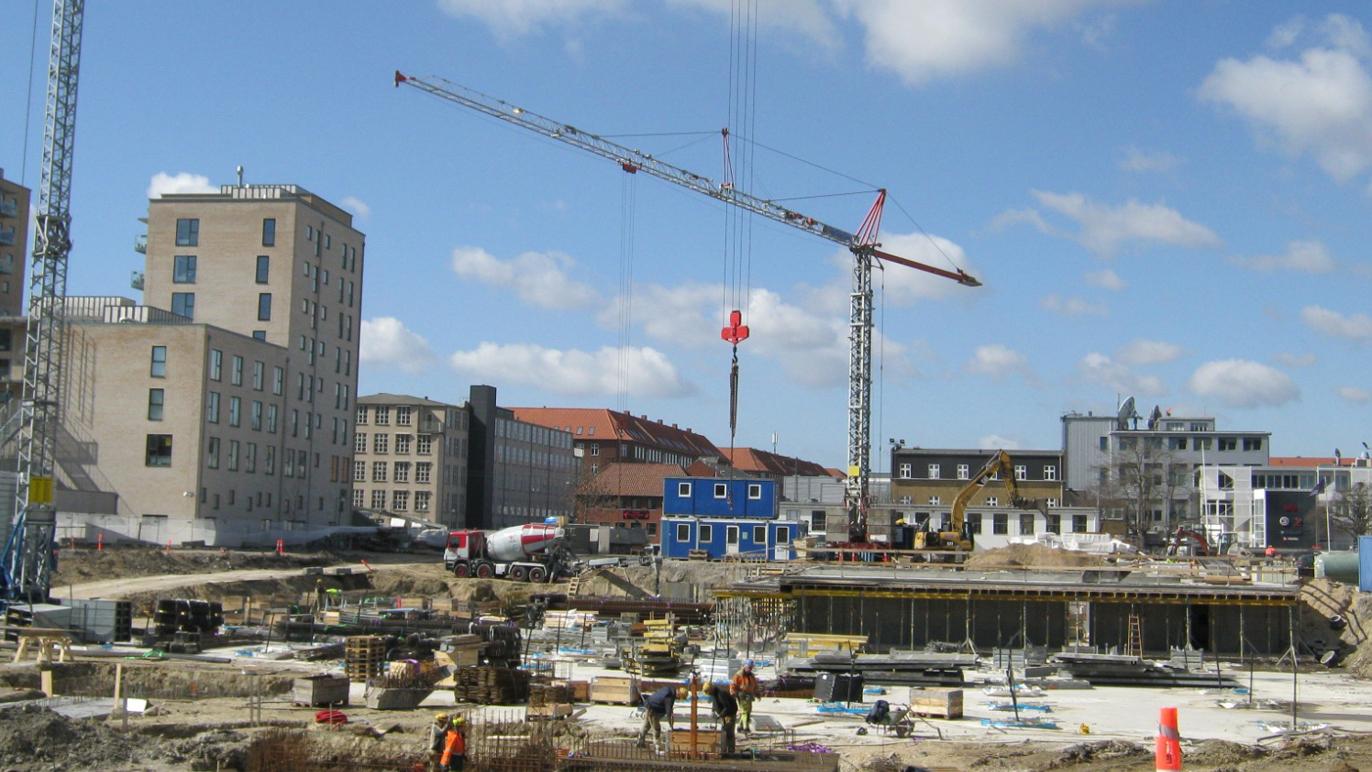 Images EMR, Murer & Entreprenør A/S