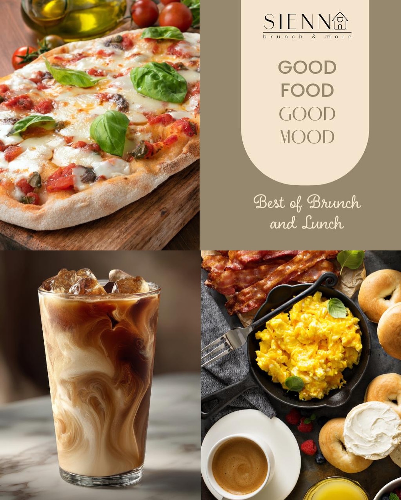 Sienna - Brunch & More in Offenbach am Main - Logo