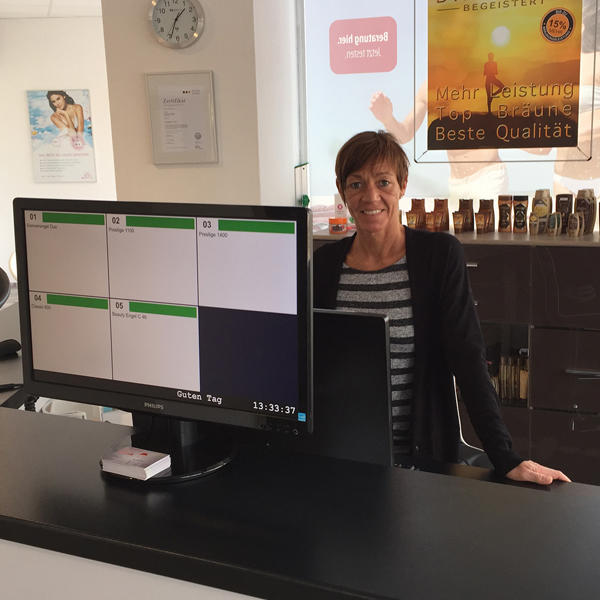 Sonnenstudio Sun Up, Marktplatz 4 in Osterburken