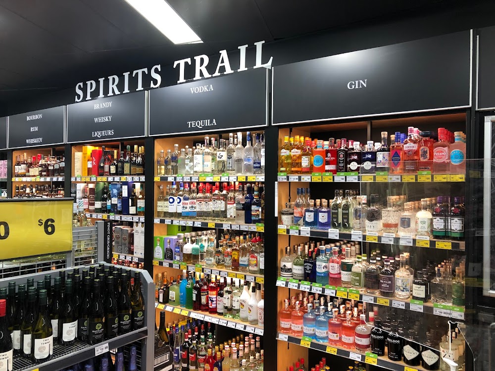 Images Liquorland Kensington Village