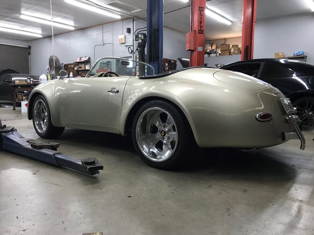 Images Skip's Automotive