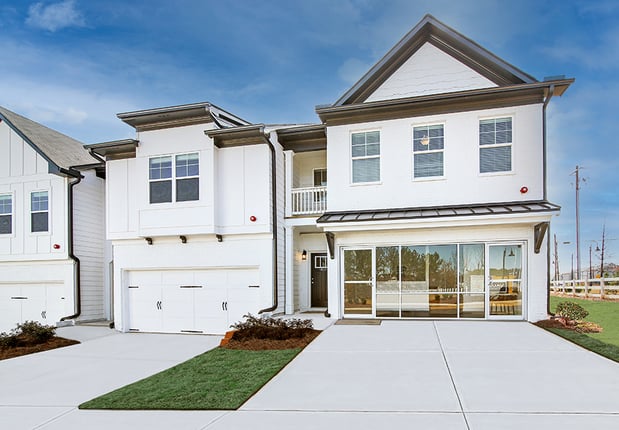 Images Vaughn Townhomes