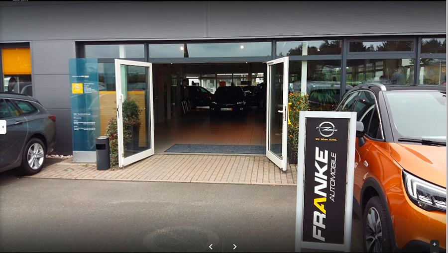 Bild 2 Franke Automobile GmbH & Co. KG in Weiden in der Oberpfalz