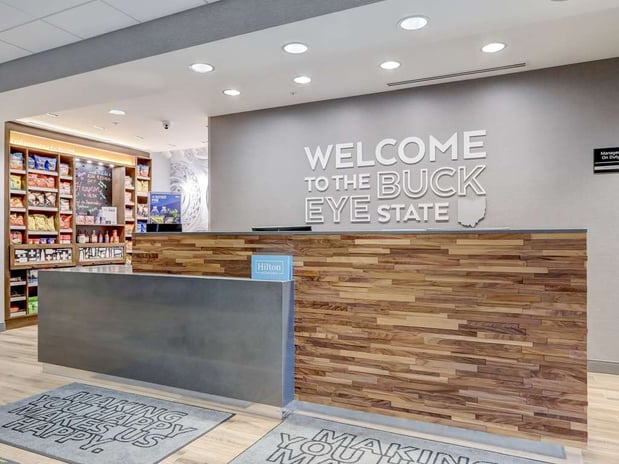 Images Hampton Inn and Suites by Hilton Cincinnati Midtown Rookwood
