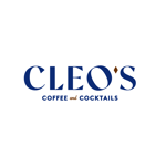 Cleo's Coffee and Cocktails Logo