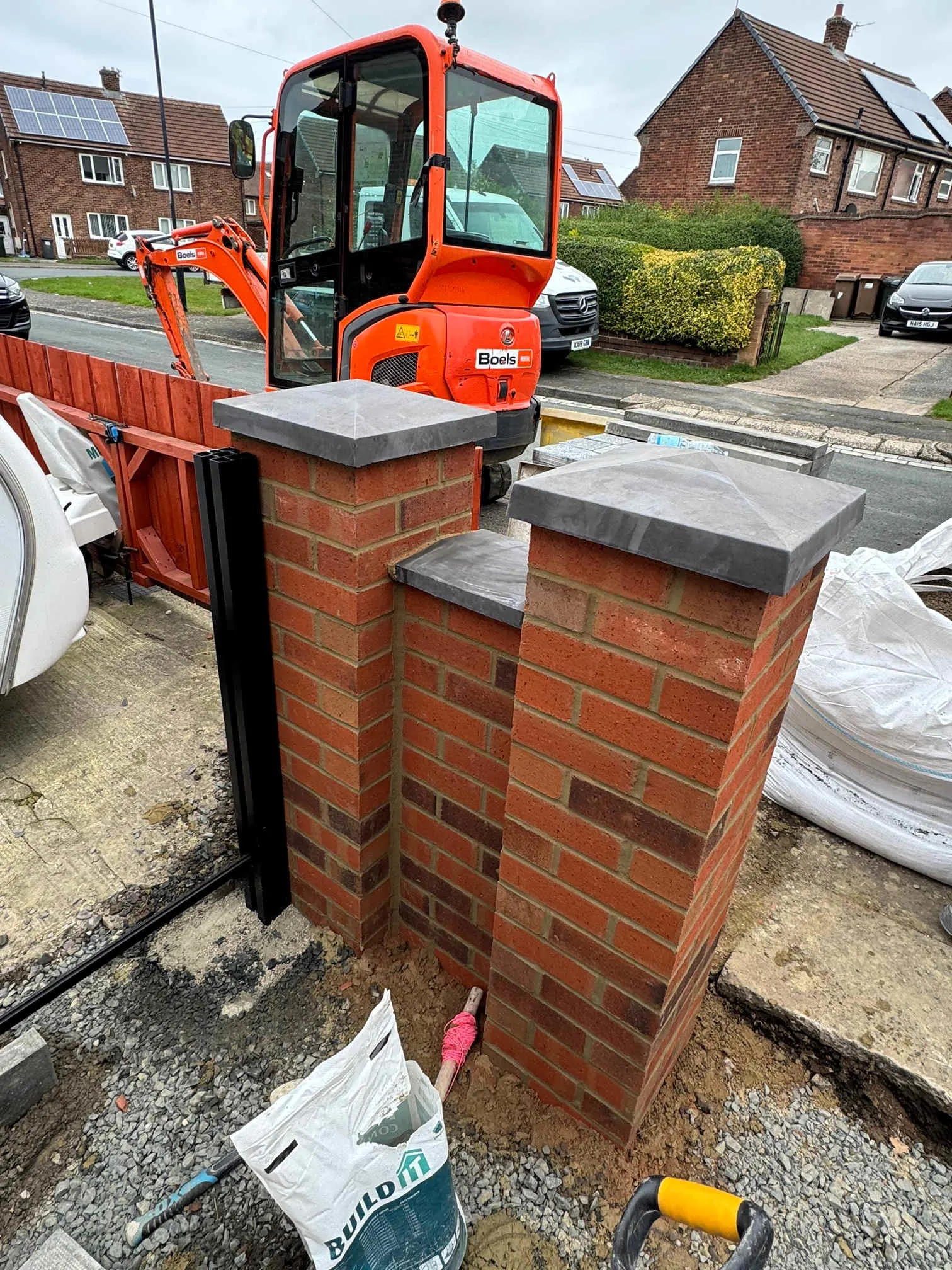 Images MJL Bricklaying