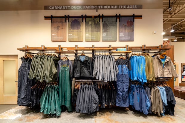 Images Carhartt - Cascade Station