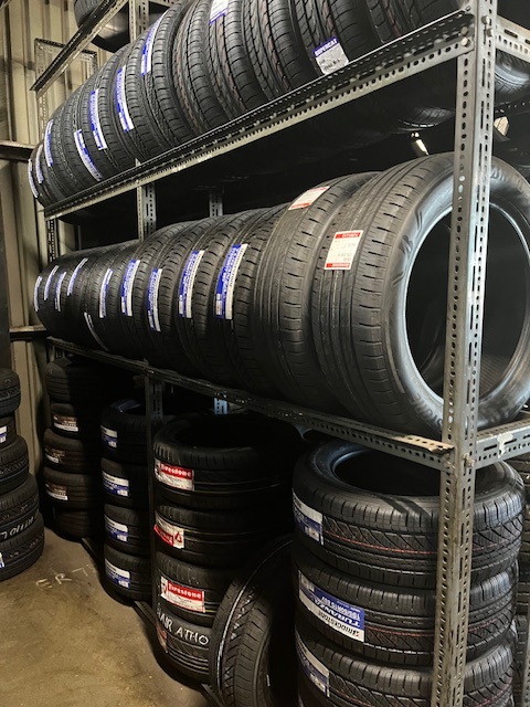 Images Bridgestone Select Tyre & Auto Blair Athol