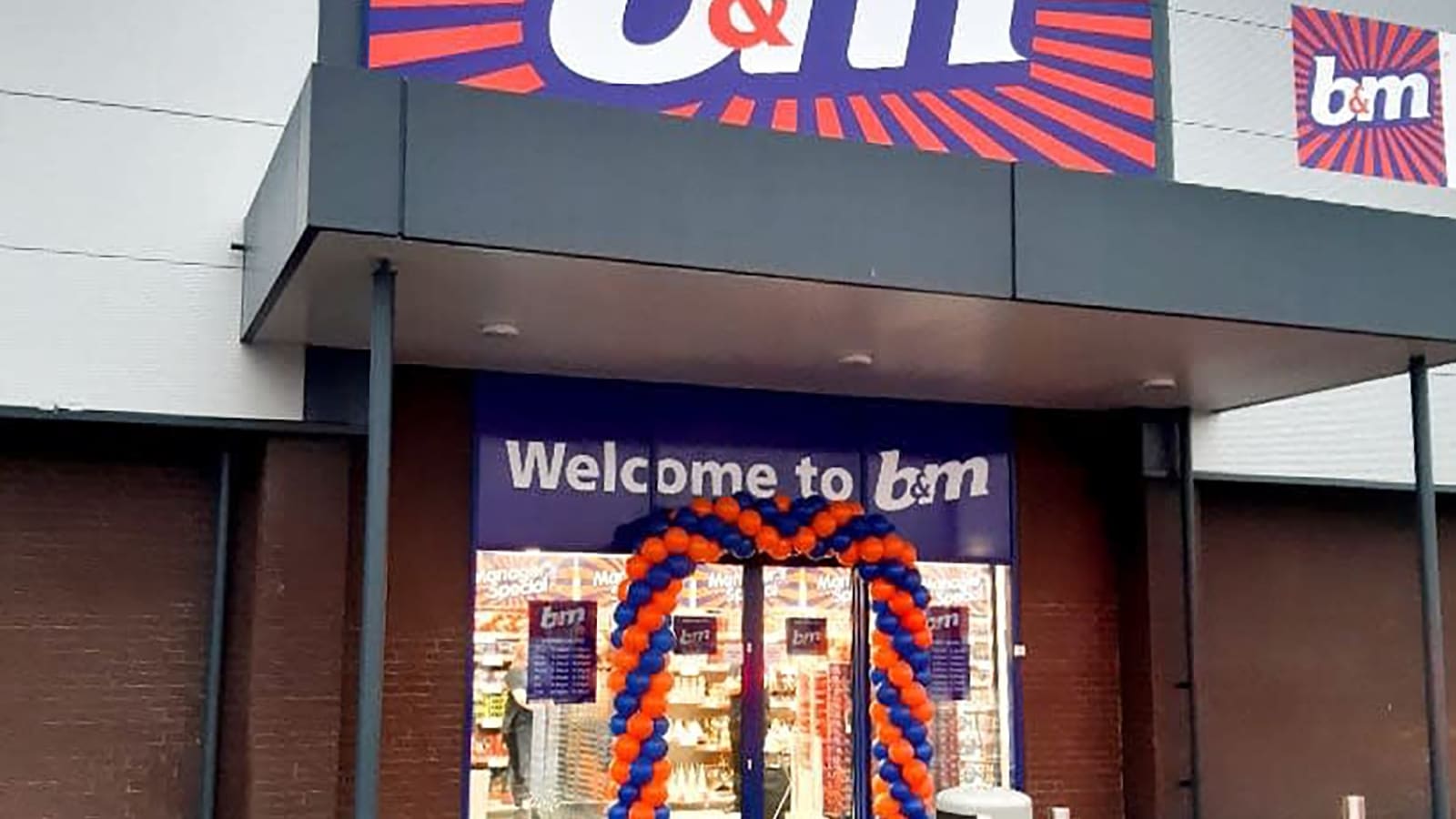 Images B&M Store